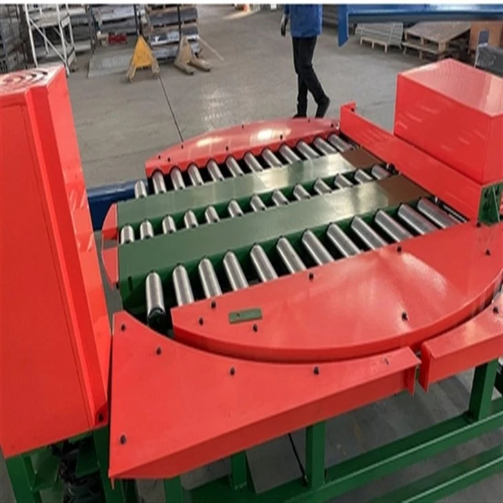 Concrete Conveyor Belt factory